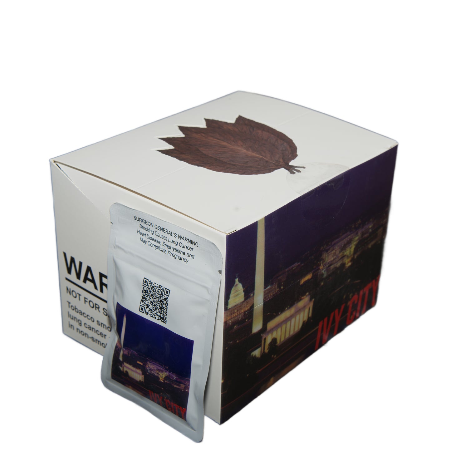 IVY CITY GRABBA FULL BOX (30 COUNT)