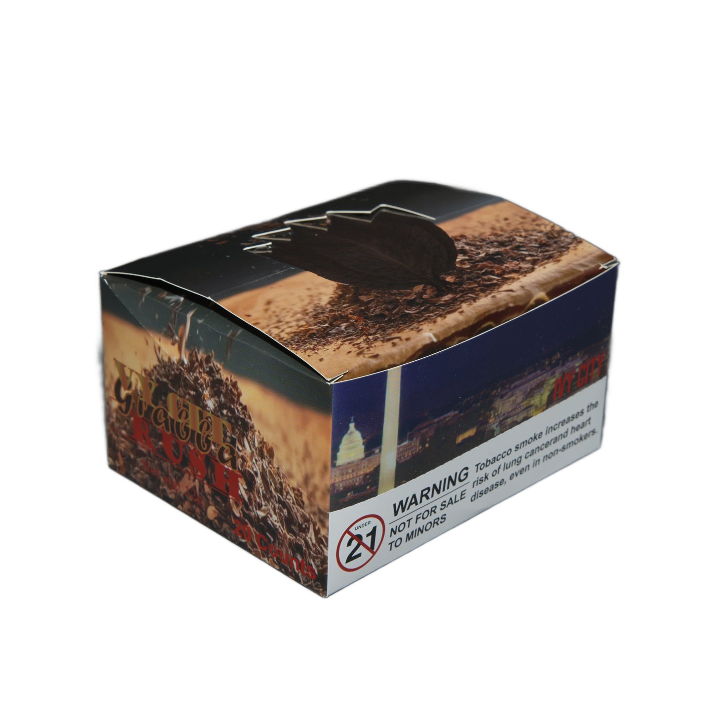 IVY CITY GRABBA BOTTLE FULL BOX (20 COUNT) - COMING SOON