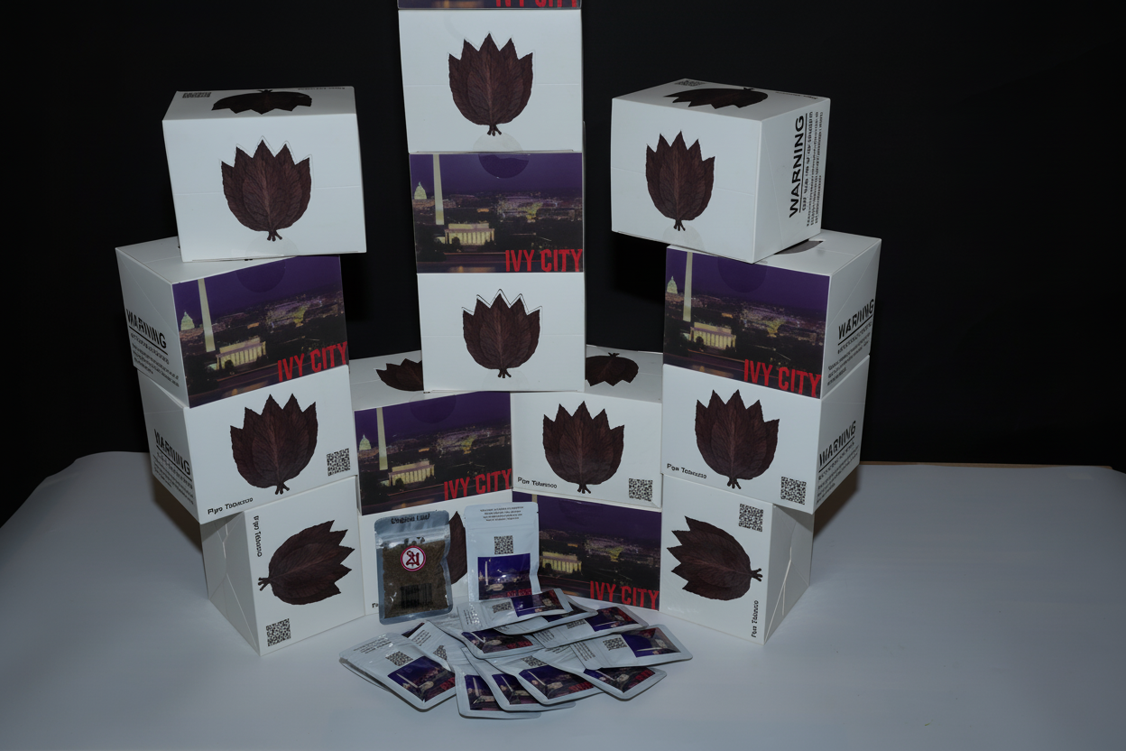 IVY CITY Products Enhanced